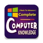 computer knowledge android application logo